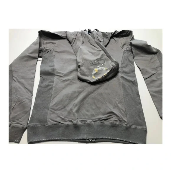 BCBG Maxazria Medium Mist grey Women’s tracksuit BC13683P new. - Picture 5 of 9